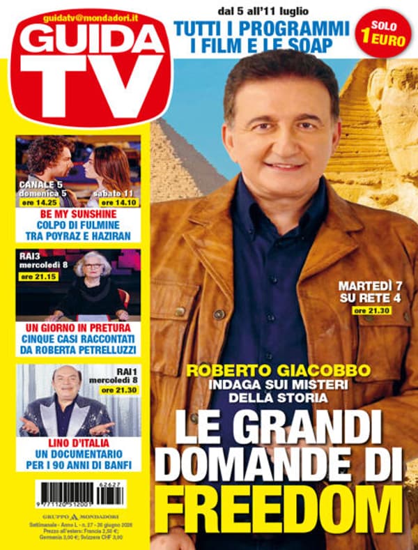 copertina Ore 11