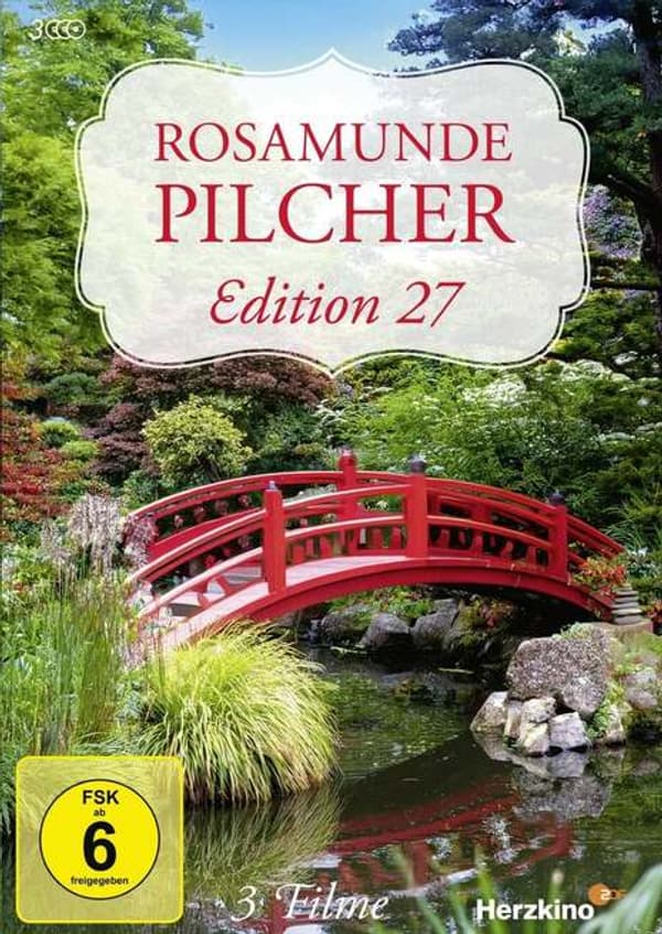 copertina del programma Rosamunde Pilcher: non e' mai troppo tardi!