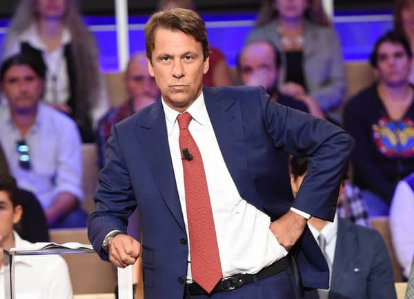 copertina del programma Speciale Quarta Repubblica