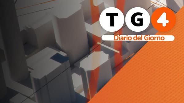 copertina Tg4 - Diario del giorno (Anteprima)