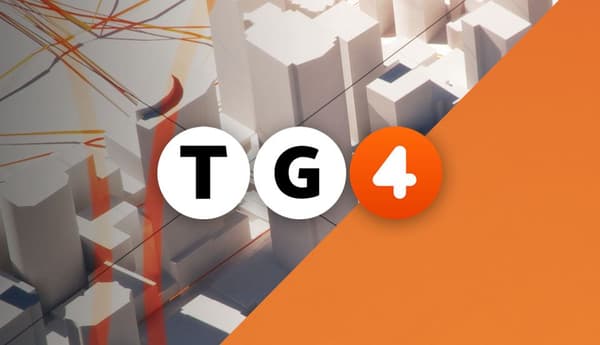 copertina Tg4