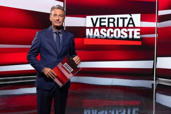 copertina del programma Verita' nascoste