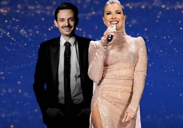 copertina del programma Capodanno in musica