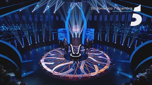 copertina del programma Chi vuol essere milionario - il torneo