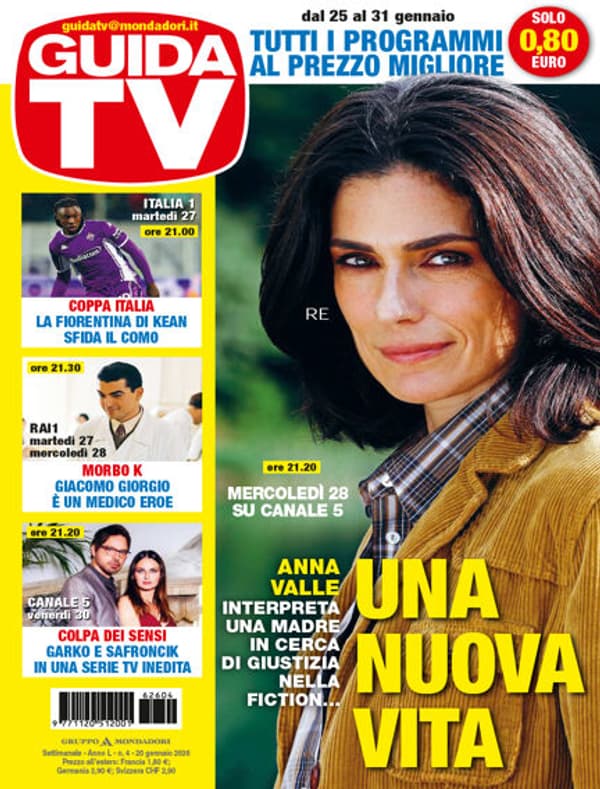 copertina del programma Colpa dei sensi