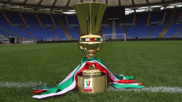 copertina Coppa Italia Live