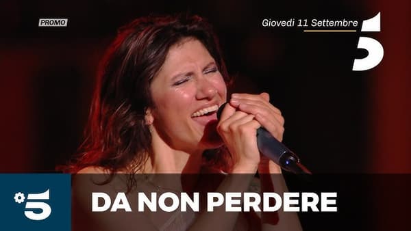 copertina del programma Elisa San Siro