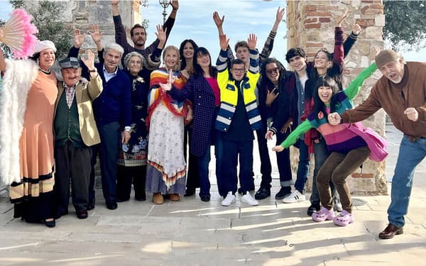 copertina del programma Fragili 2 - parte 1