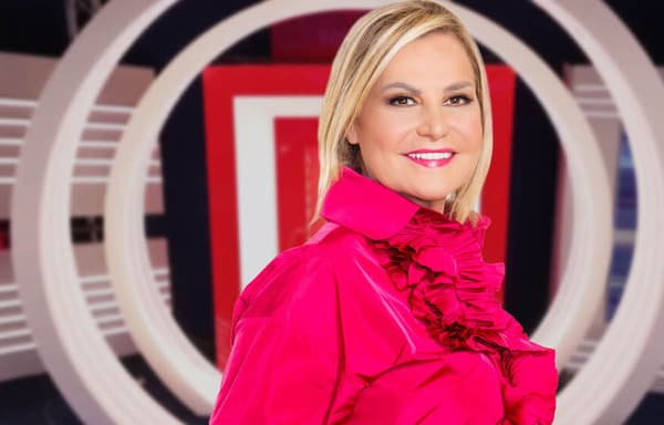 copertina del programma Grande fratello nip