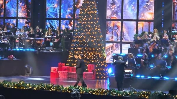 copertina del programma Il volo - incanto di natale