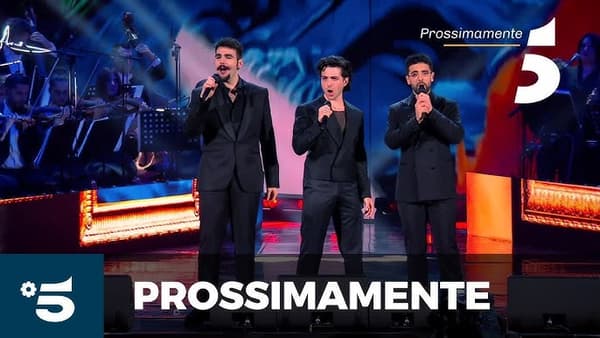 copertina del programma Il volo tutti per uno - viaggio nel tempo