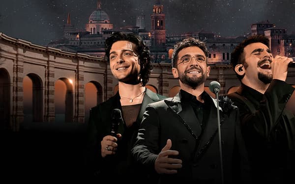 copertina del programma Il volo tutti per uno - viaggio nel tempo