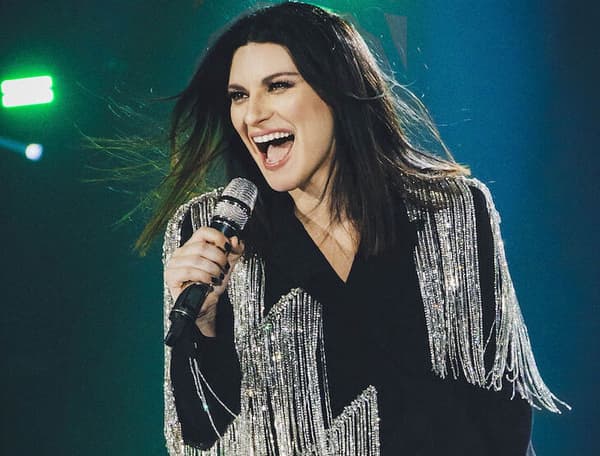 copertina del programma Laura 30 world tour