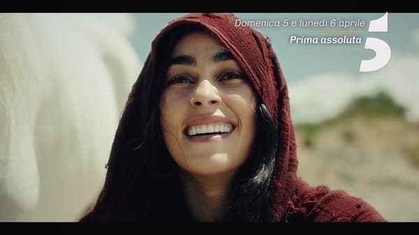 copertina del programma Le donne della Bibbia