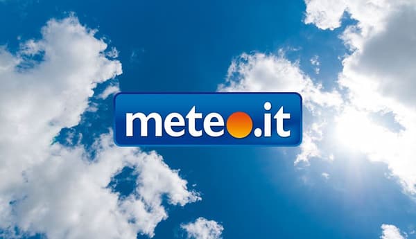 copertina Meteo.it - Weekend