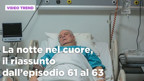 copertina Riassunto - La notte nel cuore