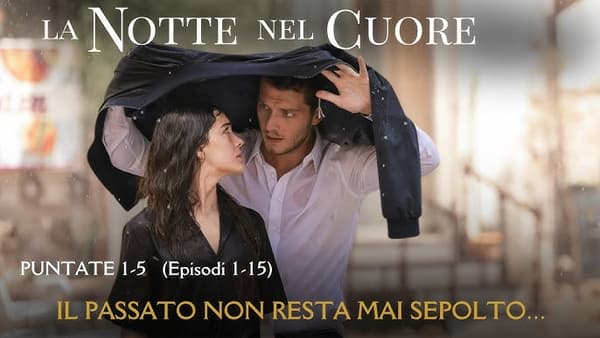 copertina Riassunto - racconto di una notte