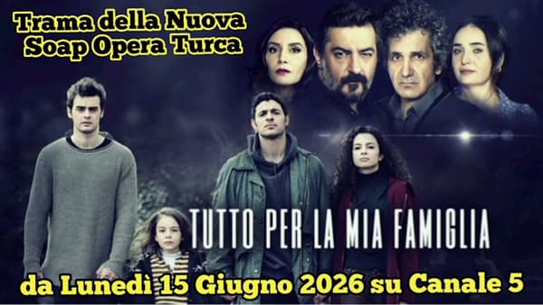 copertina Riassunto - tutto per la mia famiglia