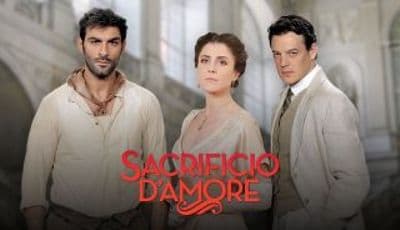 copertina del programma Sacrificio d'amore