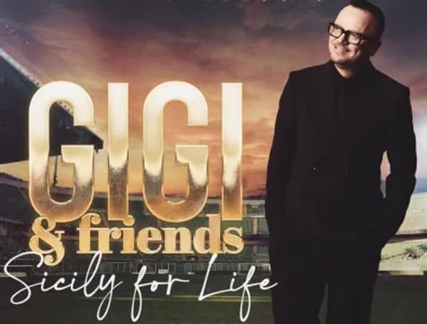 copertina del programma Sicily for life - Gigi & friends