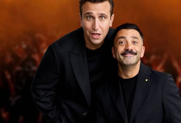 copertina del programma Stanno tutti invitati