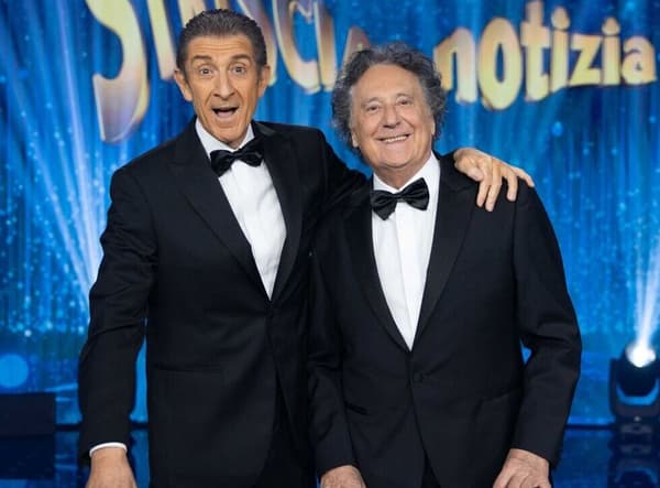 copertina del programma Striscia la notizia