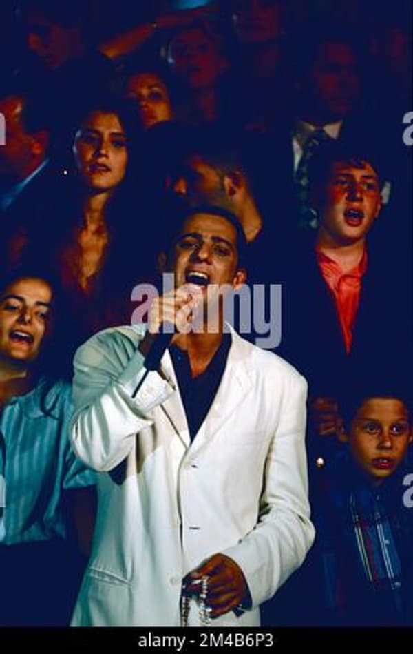 copertina del programma Superkaraoke