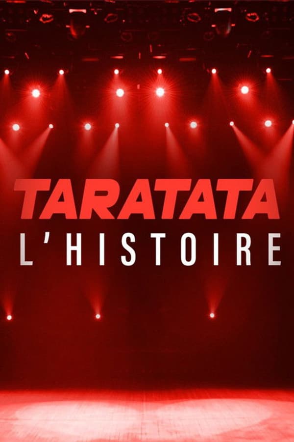 copertina del programma Taratata'