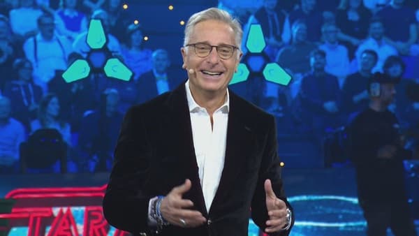 copertina del programma Taratata tutto in una notte