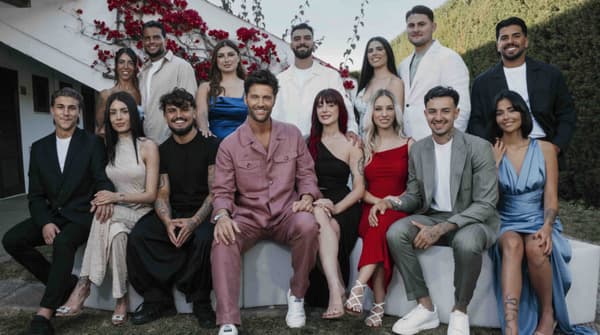 copertina del programma Temptation Island