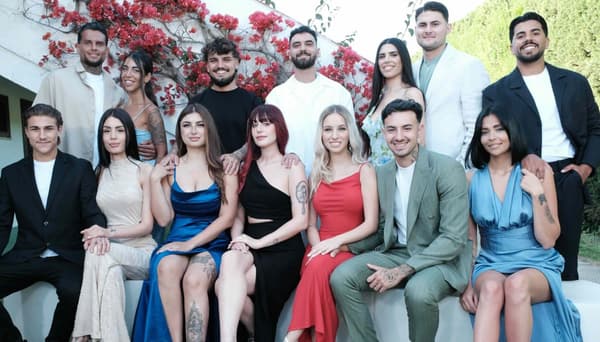 copertina del programma Temptation Island e poi..e poi..