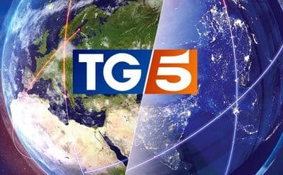 copertina Tg5