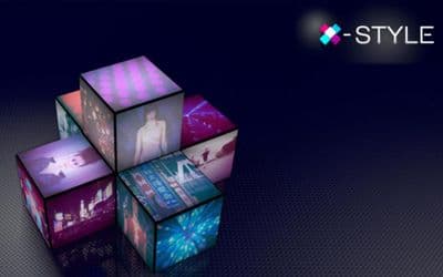 copertina del programma X-style