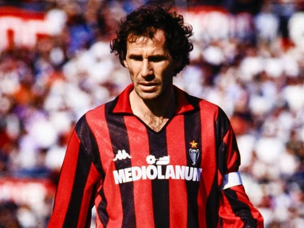 copertina del programma Baresi 6 per sempre - la partita d'addio