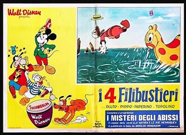 copertina Bermuda: I misteri degli abissi