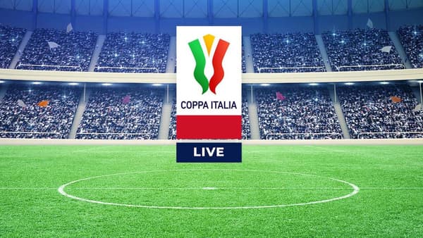 copertina Coppa italia live