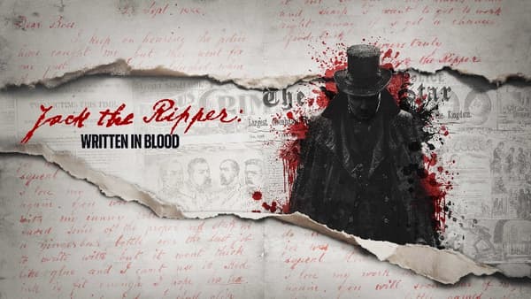 copertina del programma Cronache di sangue - La storia di Jack lo squartatore