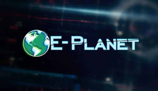 copertina E-Planet