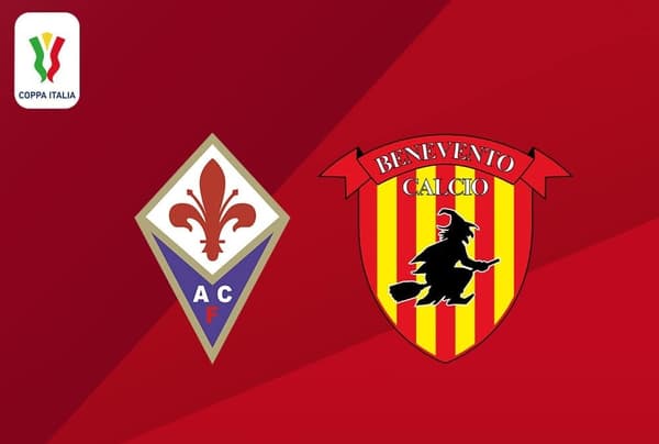 copertina del programma Fiorentina - Benevento