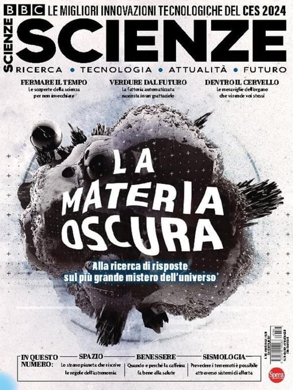 copertina I grandi misteri della scienza