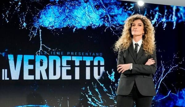 copertina del programma Le Iene presentano: Il verdetto
