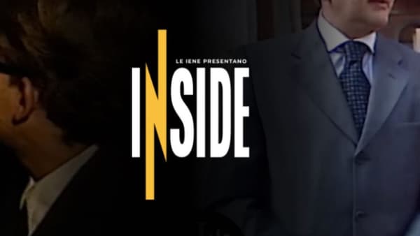copertina Le Iene presentano: Inside