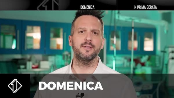 copertina del programma Le Iene presentano : La Cura