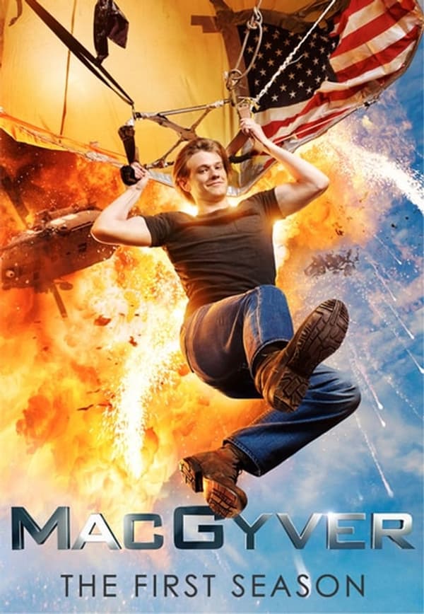 copertina MacGyver