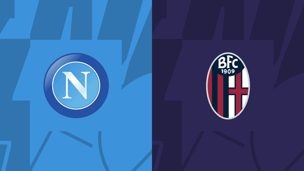 copertina del programma Napoli - Bologna