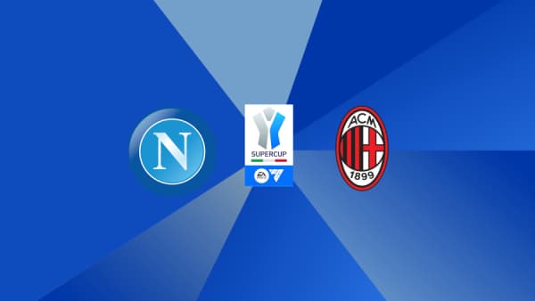 copertina Napoli - Milan
