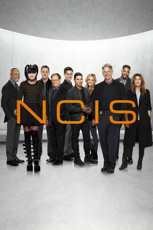 copertina NCIS - Unita' Anticrimine