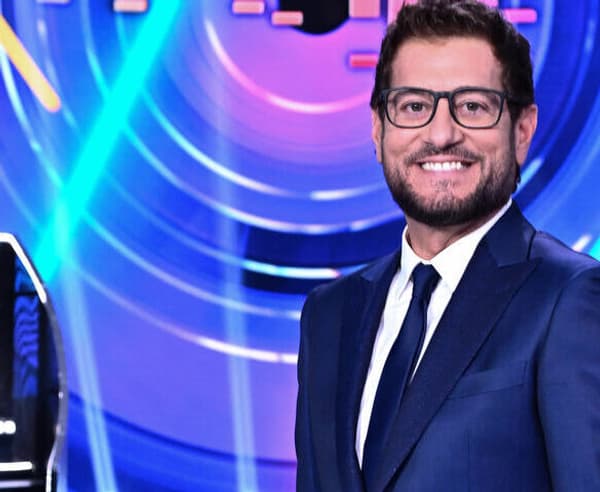 copertina del programma Sarabanda Celebrity