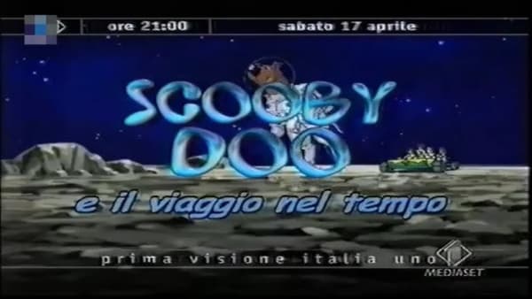copertina Special Scooby-Doo