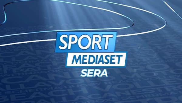 copertina Sport Mediaset Sera